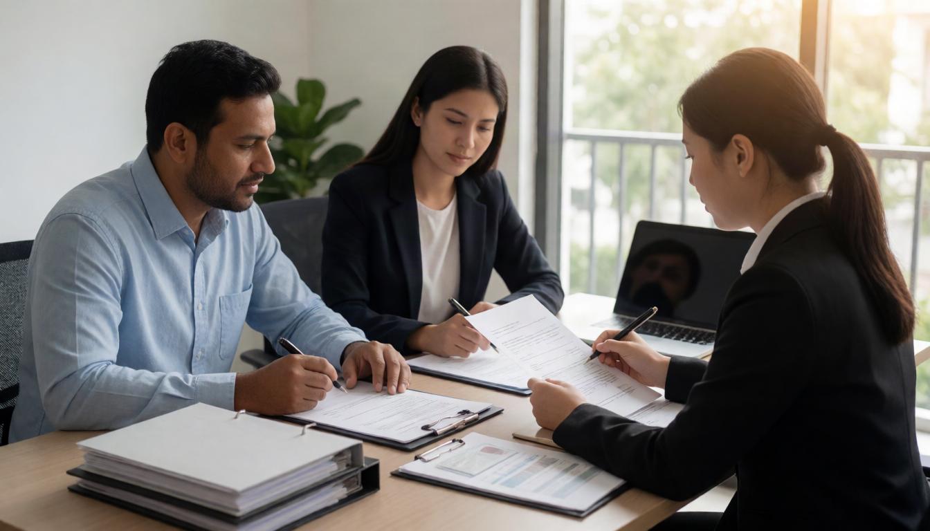 Seller File Coordination