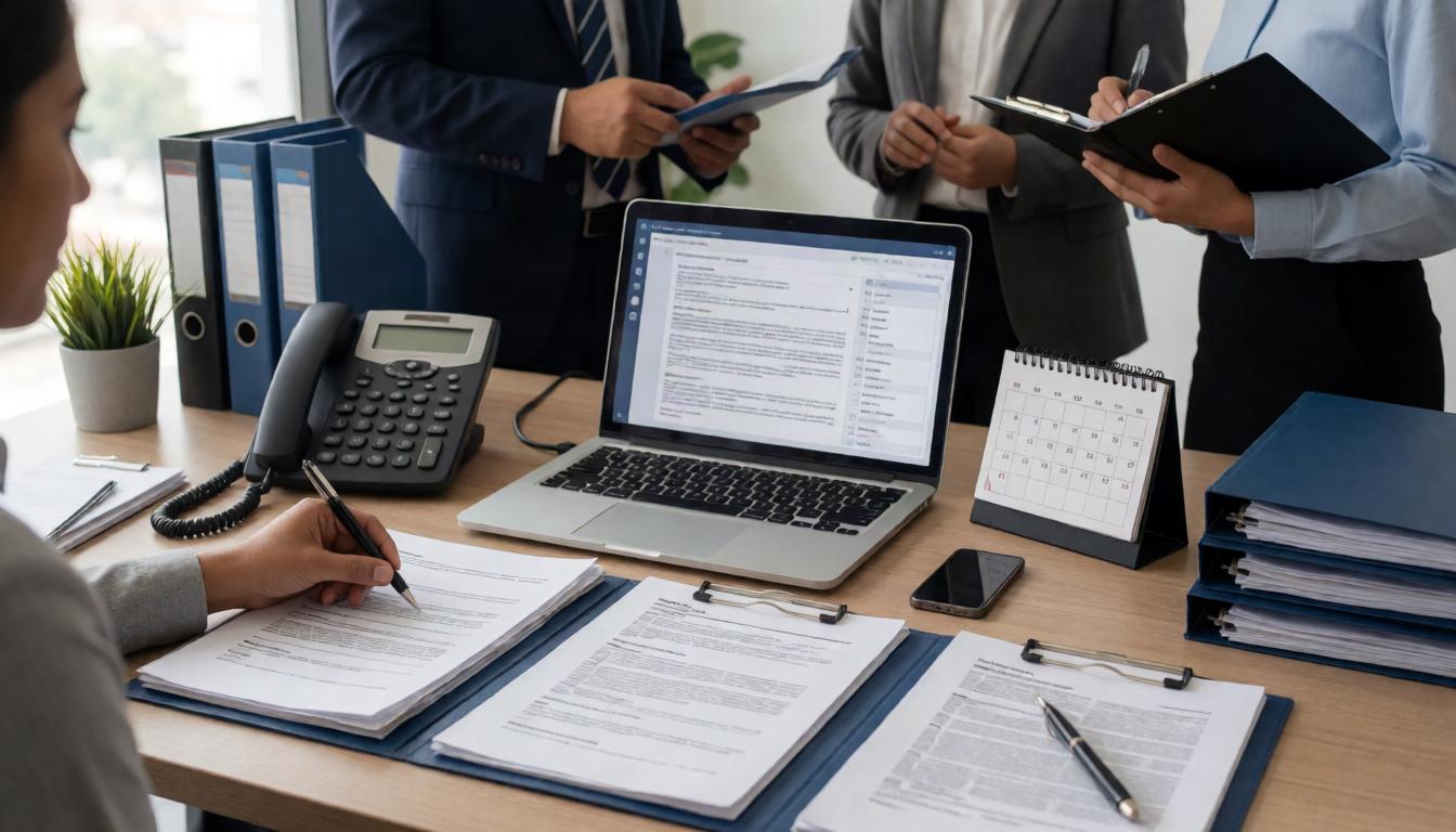 Broker Coordination Support